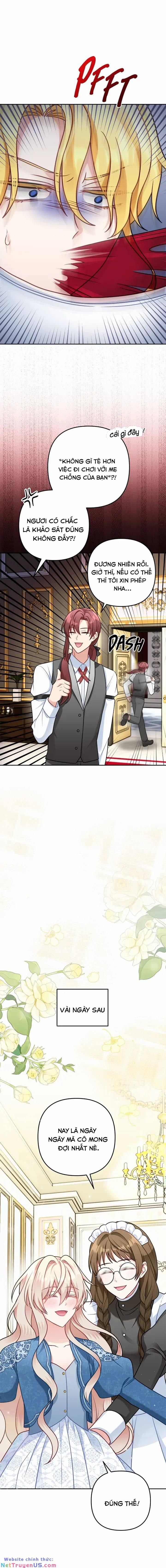 Tôi Sống Chung Với Mẹ Chồng 9 trang 7