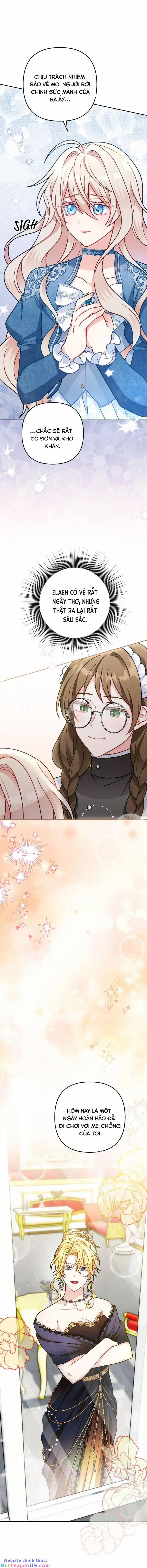 Tôi Sống Chung Với Mẹ Chồng 9 trang 9