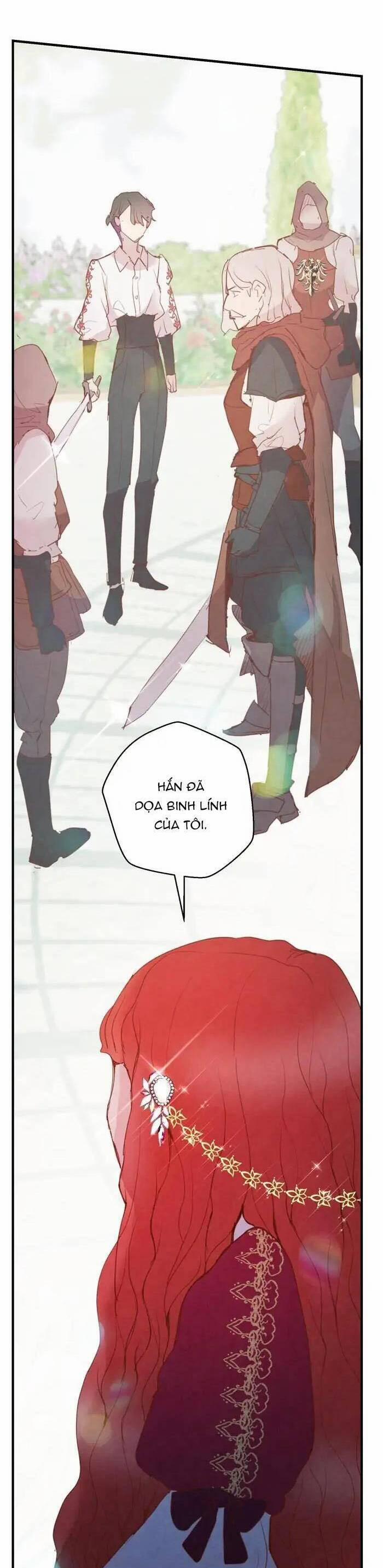 Tôi Sống Sót Như Một Nàng Công Chúa Giả 10 trang 12