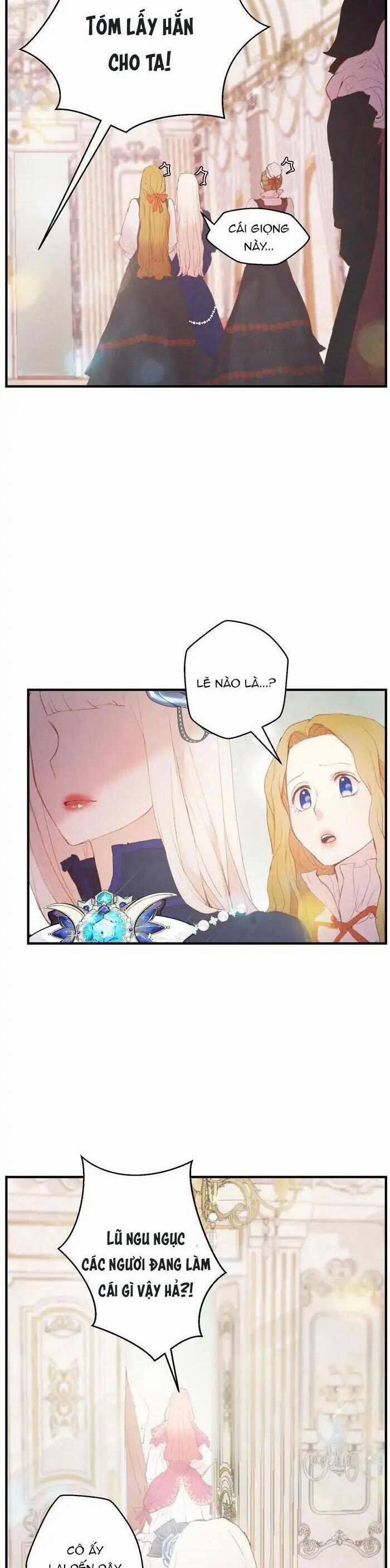 Tôi Sống Sót Như Một Nàng Công Chúa Giả 10 trang 2