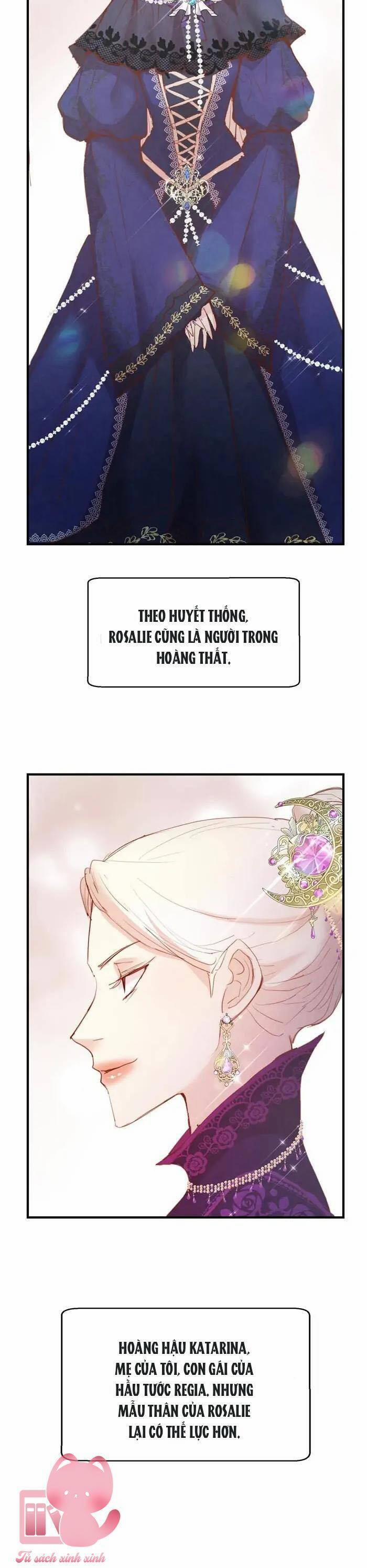 Tôi Sống Sót Như Một Nàng Công Chúa Giả 10 trang 28