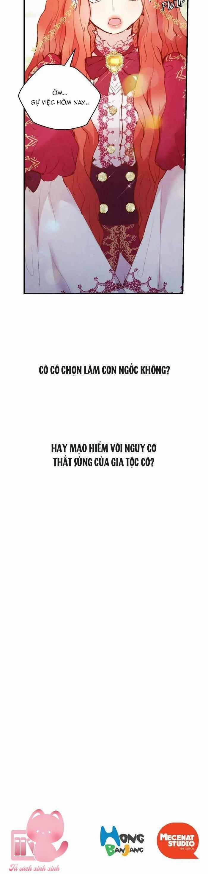 Tôi Sống Sót Như Một Nàng Công Chúa Giả 10 trang 32