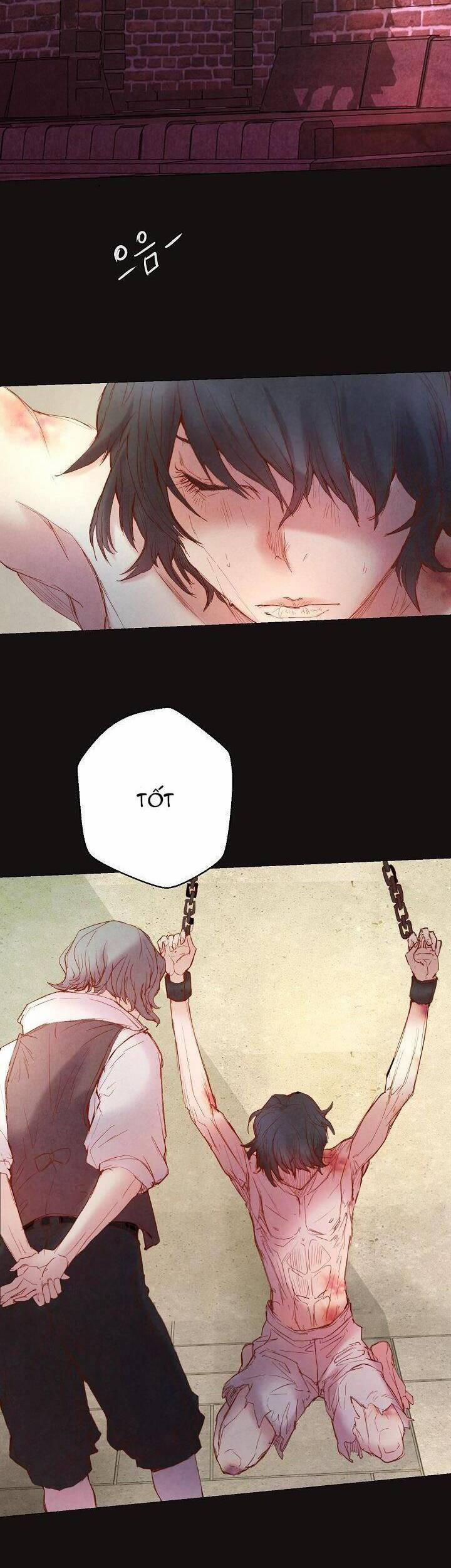 Tôi Sống Sót Như Một Nàng Công Chúa Giả 3 trang 1