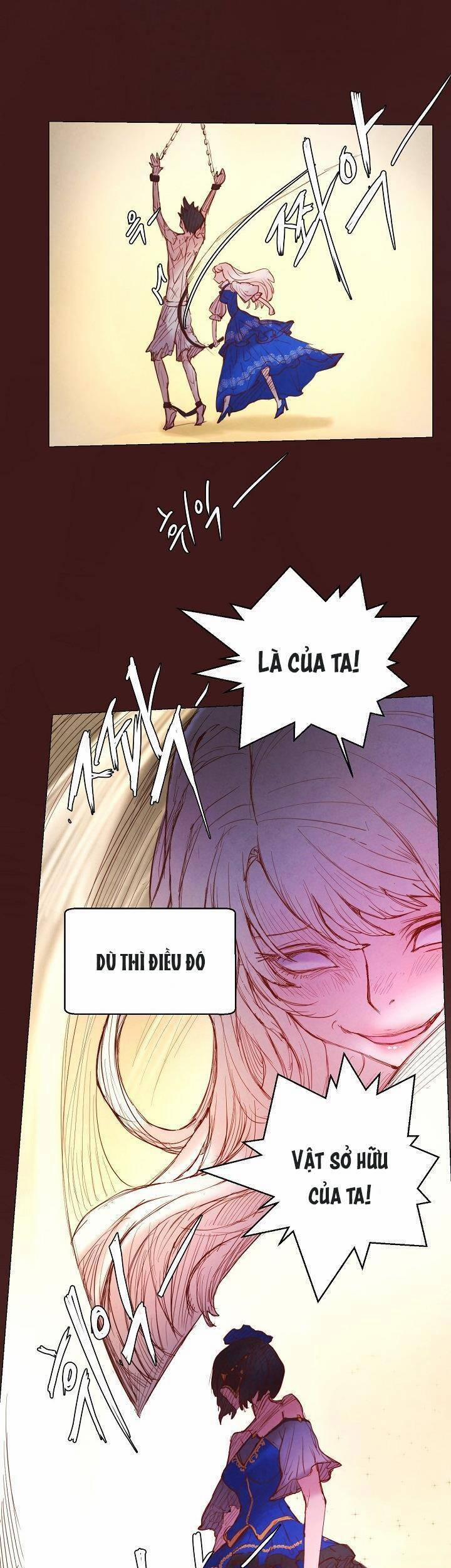 Tôi Sống Sót Như Một Nàng Công Chúa Giả 3 trang 10