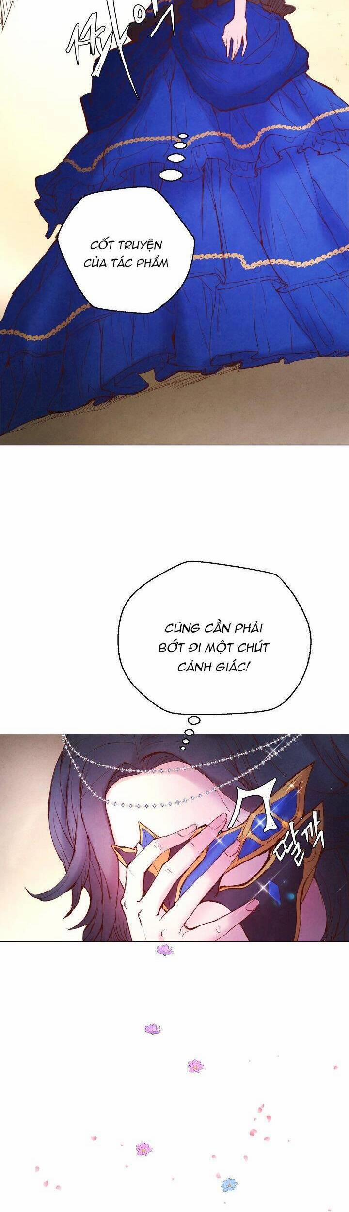 Tôi Sống Sót Như Một Nàng Công Chúa Giả 3 trang 11