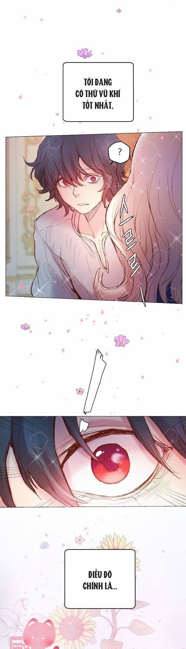 Tôi Sống Sót Như Một Nàng Công Chúa Giả 3 trang 12