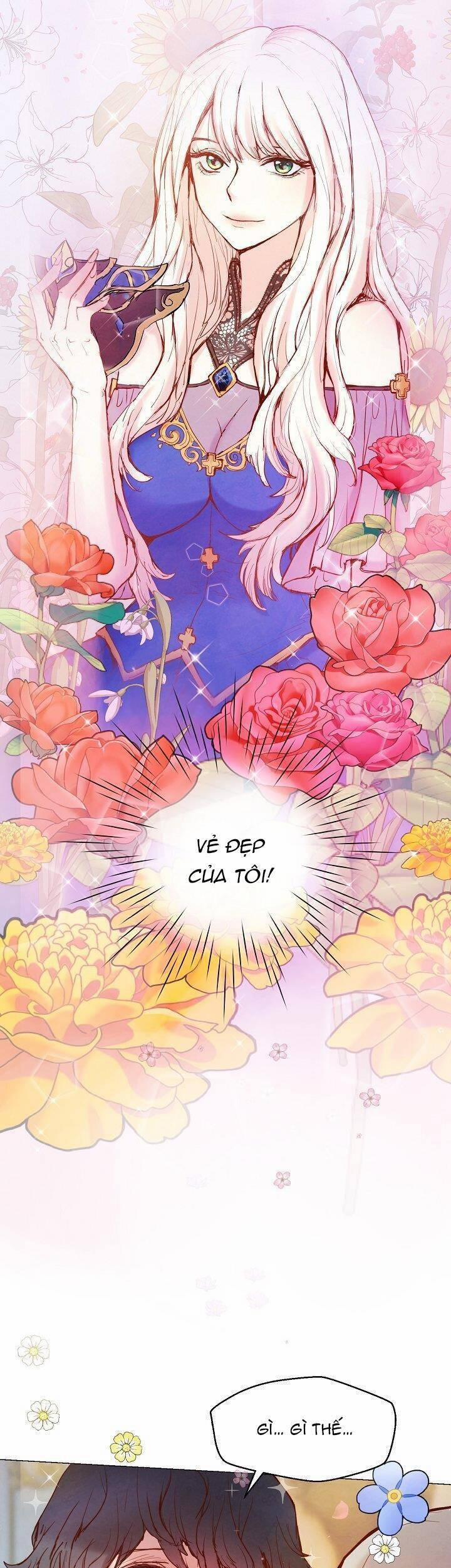 Tôi Sống Sót Như Một Nàng Công Chúa Giả 3 trang 14