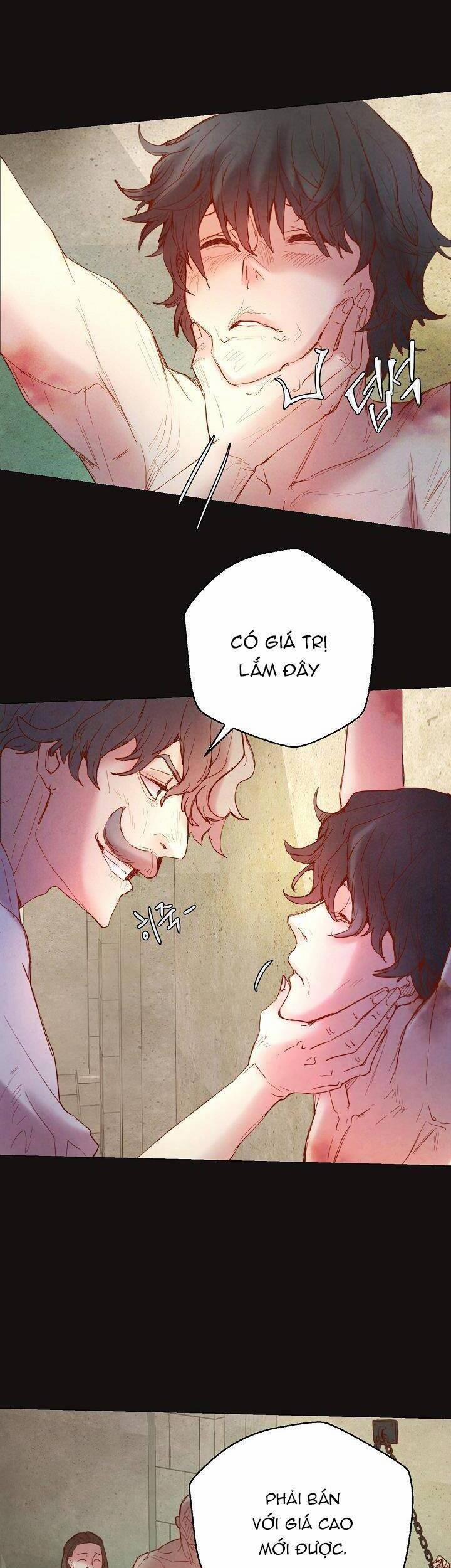 Tôi Sống Sót Như Một Nàng Công Chúa Giả 3 trang 2