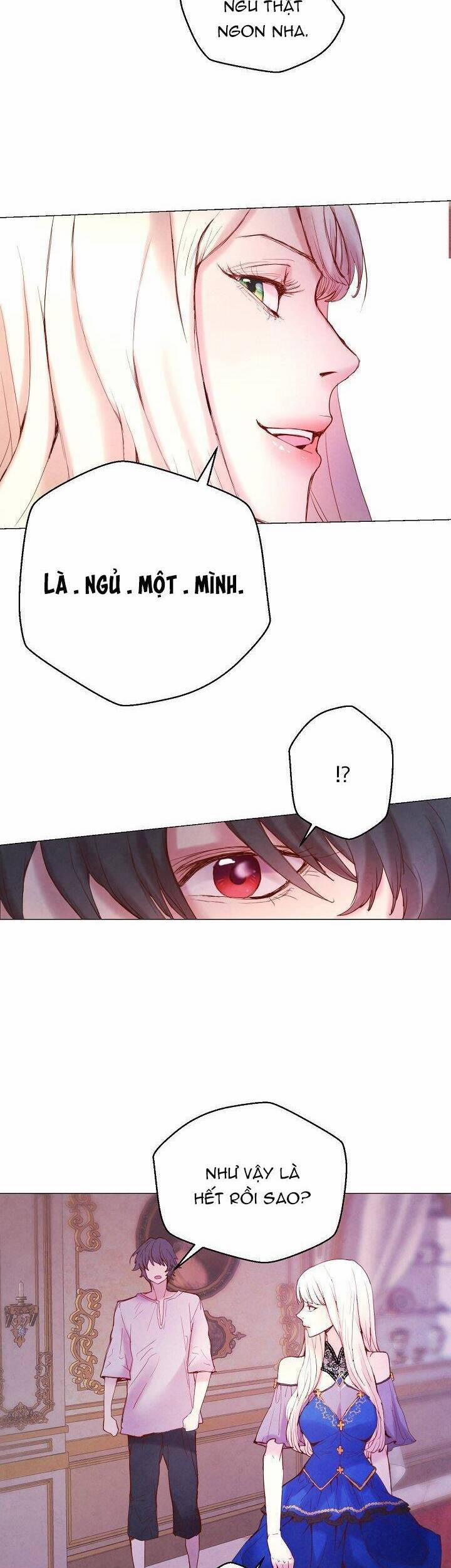 Tôi Sống Sót Như Một Nàng Công Chúa Giả 3 trang 22