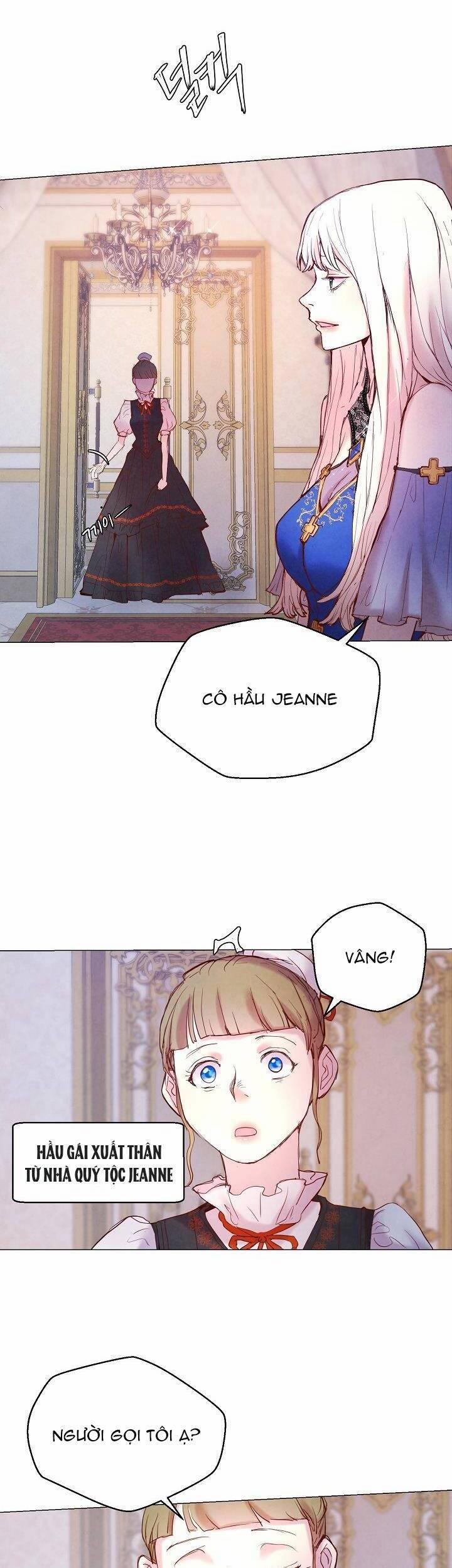 Tôi Sống Sót Như Một Nàng Công Chúa Giả 3 trang 27