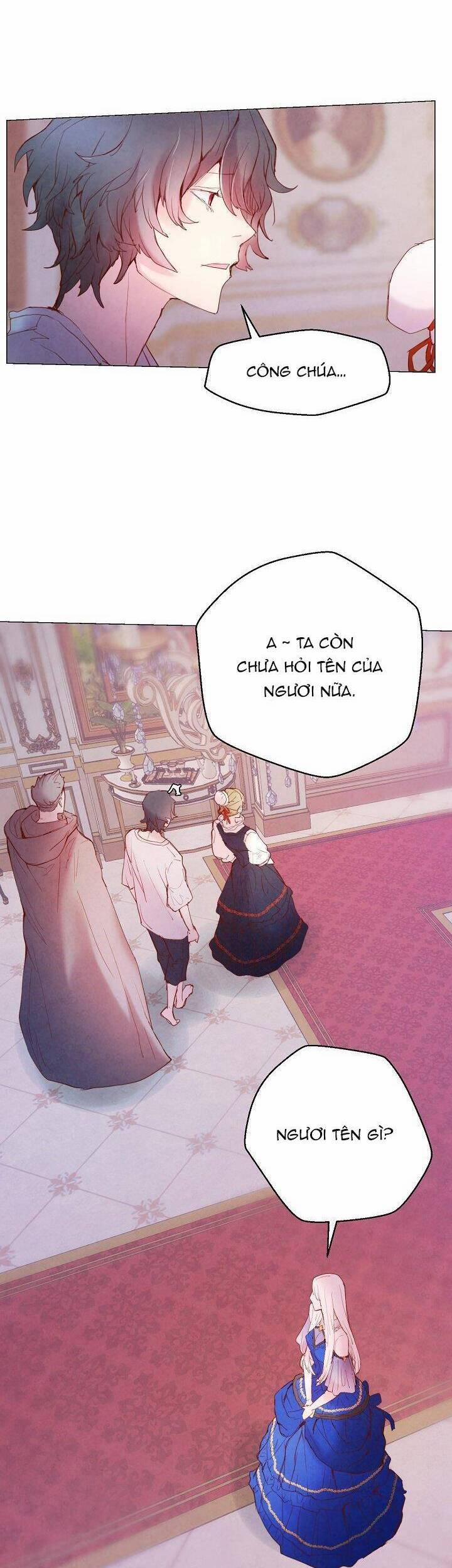 Tôi Sống Sót Như Một Nàng Công Chúa Giả 3 trang 34