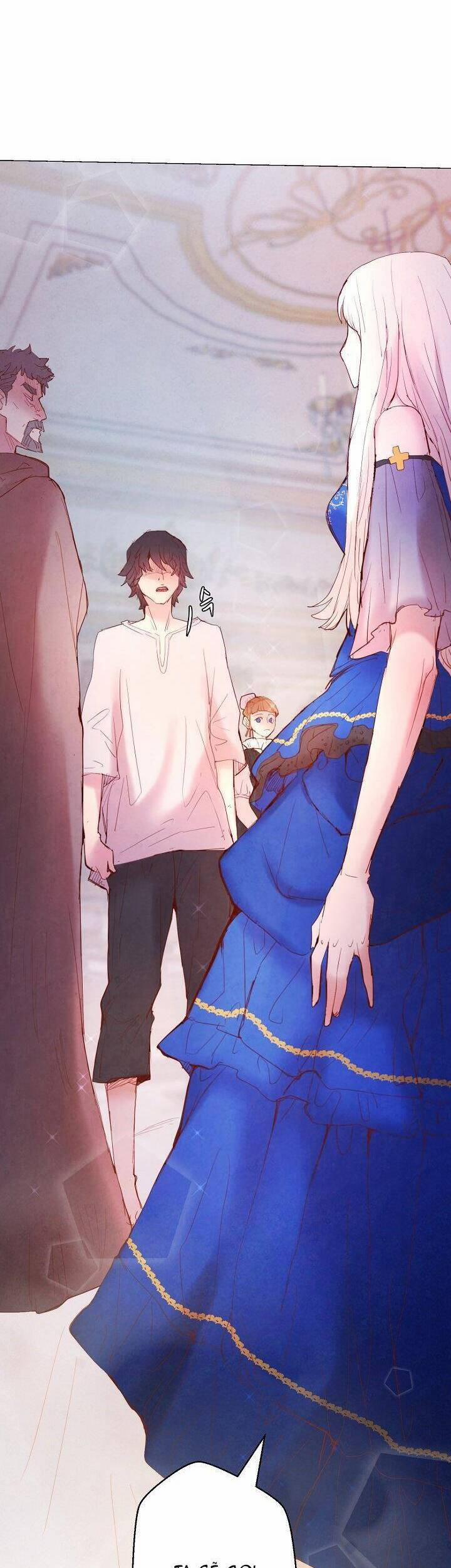 Tôi Sống Sót Như Một Nàng Công Chúa Giả 3 trang 40