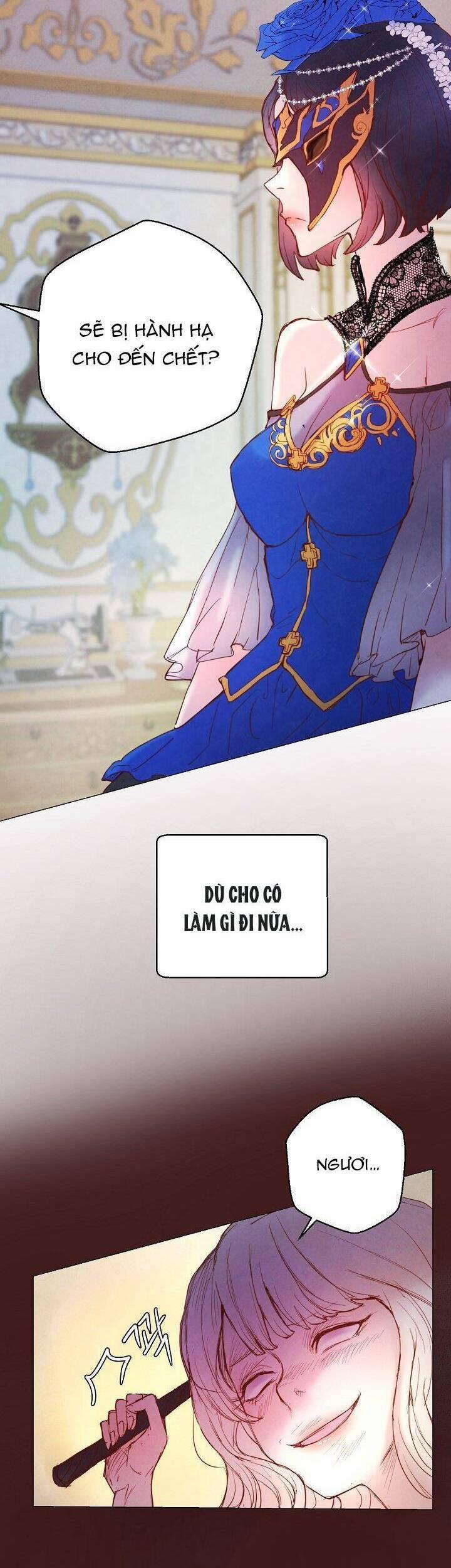 Tôi Sống Sót Như Một Nàng Công Chúa Giả 3 trang 9