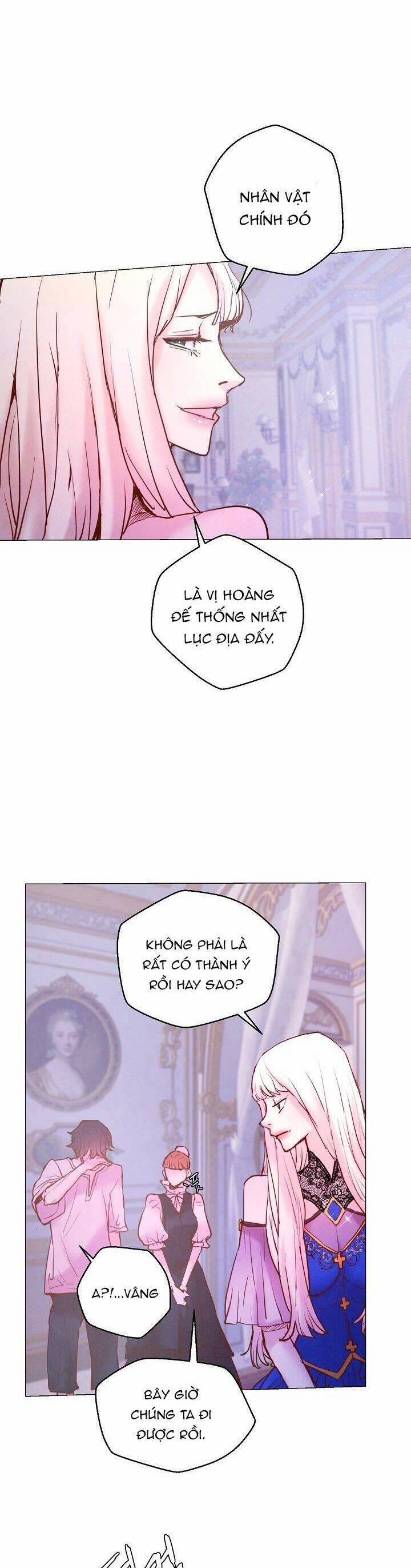 Tôi Sống Sót Như Một Nàng Công Chúa Giả 4 trang 2