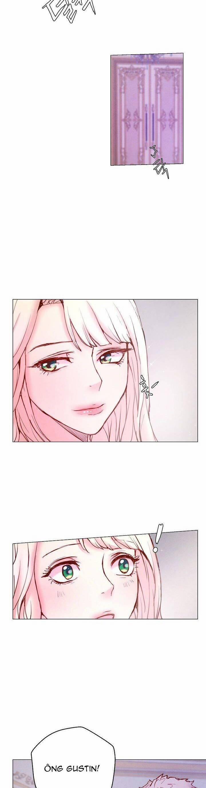 Tôi Sống Sót Như Một Nàng Công Chúa Giả 4 trang 3