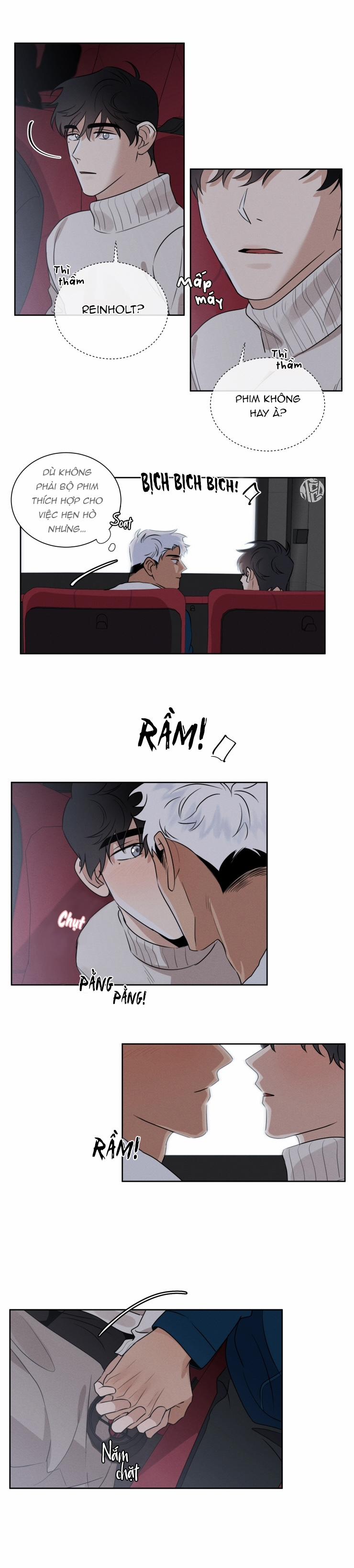 Tôi Sống Sót Như Một Nàng Công Chúa Giả 5 trang 10