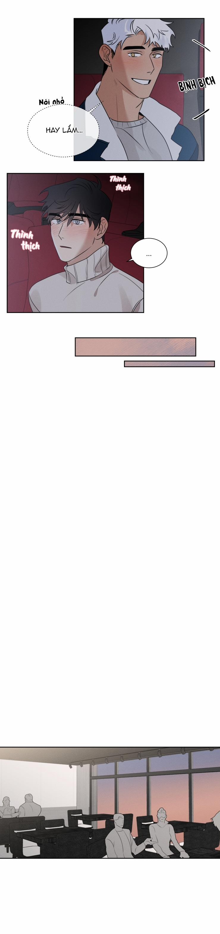 Tôi Sống Sót Như Một Nàng Công Chúa Giả 5 trang 11