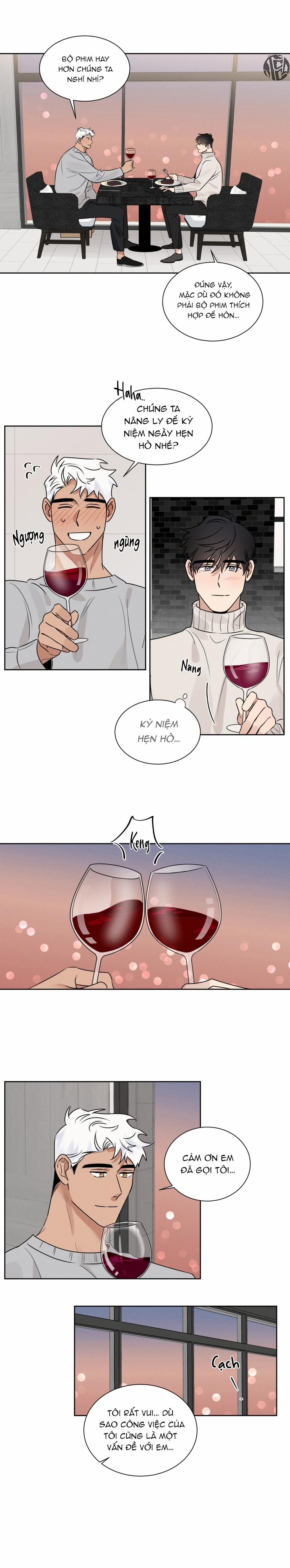 Tôi Sống Sót Như Một Nàng Công Chúa Giả 5 trang 12