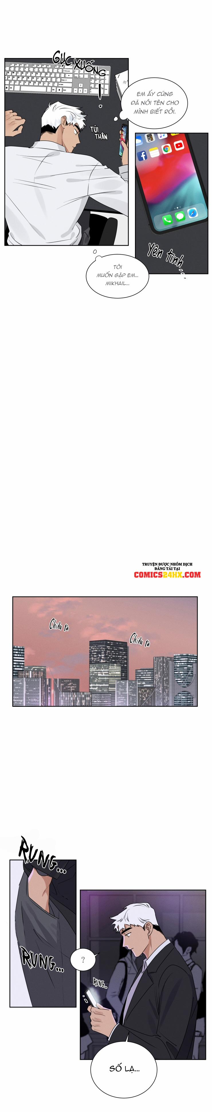 Tôi Sống Sót Như Một Nàng Công Chúa Giả 5 trang 2