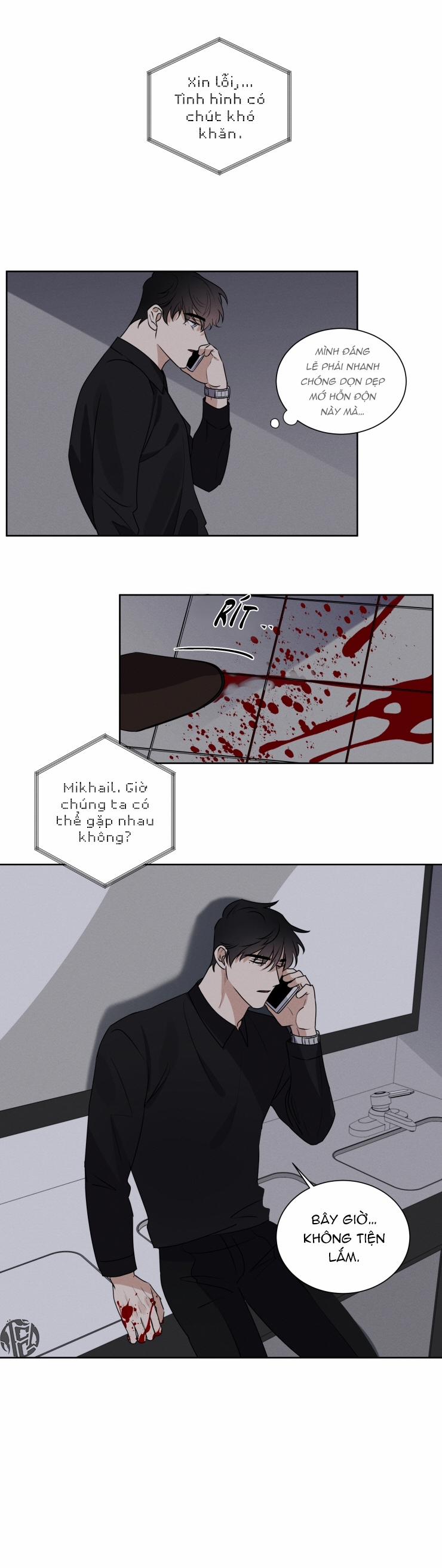 Tôi Sống Sót Như Một Nàng Công Chúa Giả 5 trang 4