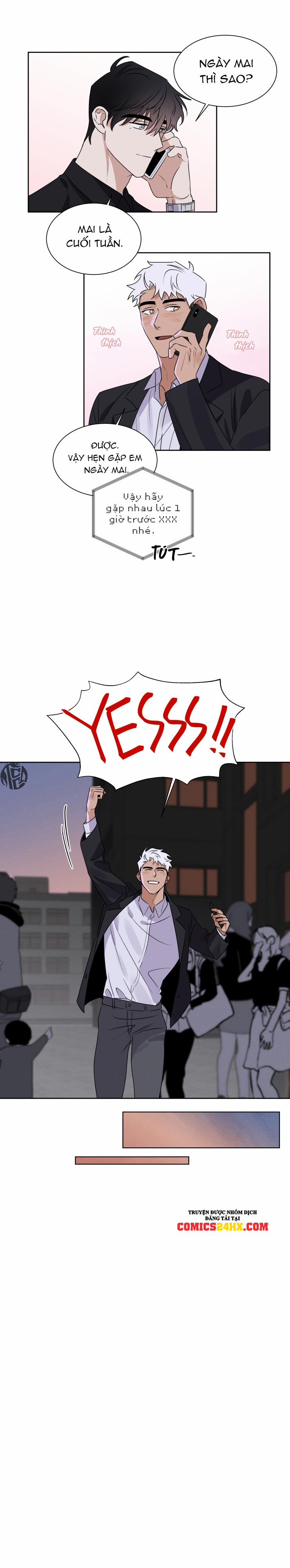 Tôi Sống Sót Như Một Nàng Công Chúa Giả 5 trang 5