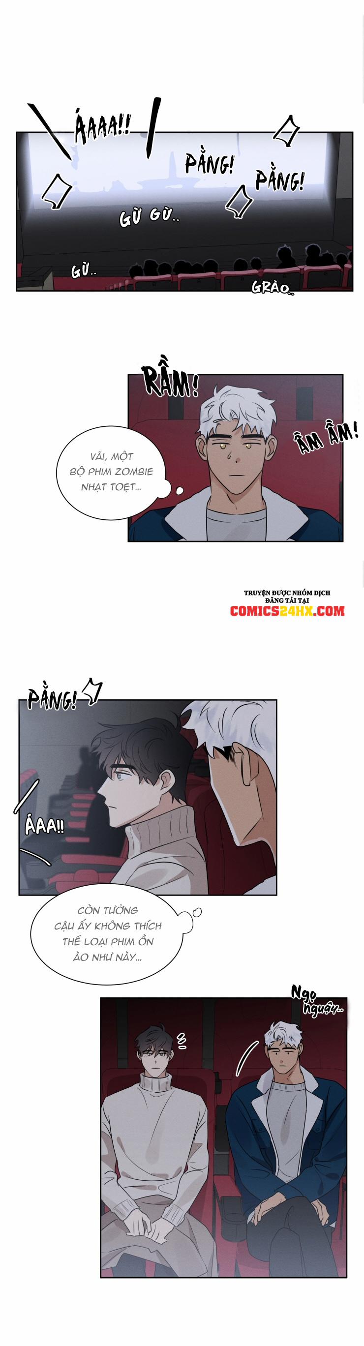 Tôi Sống Sót Như Một Nàng Công Chúa Giả 5 trang 9