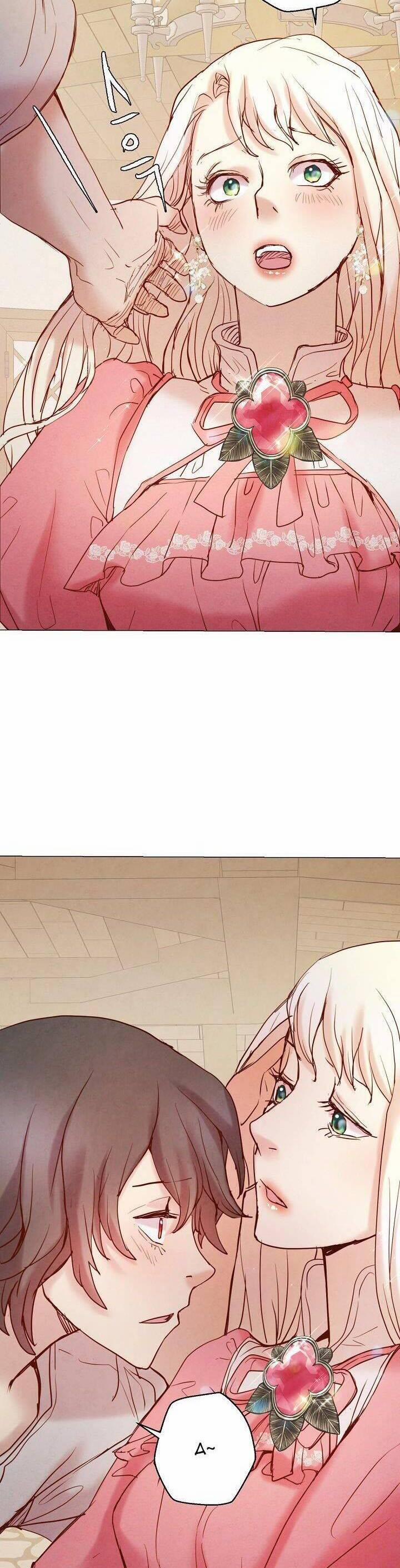 Tôi Sống Sót Như Một Nàng Công Chúa Giả 6 trang 1