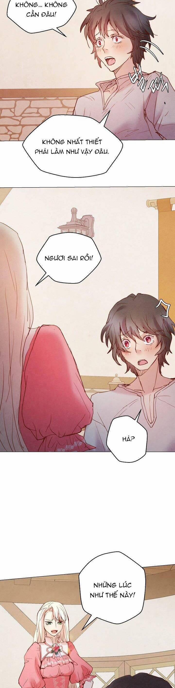 Tôi Sống Sót Như Một Nàng Công Chúa Giả 6 trang 10