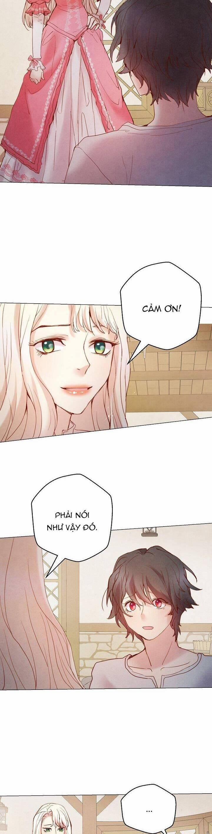 Tôi Sống Sót Như Một Nàng Công Chúa Giả 6 trang 11