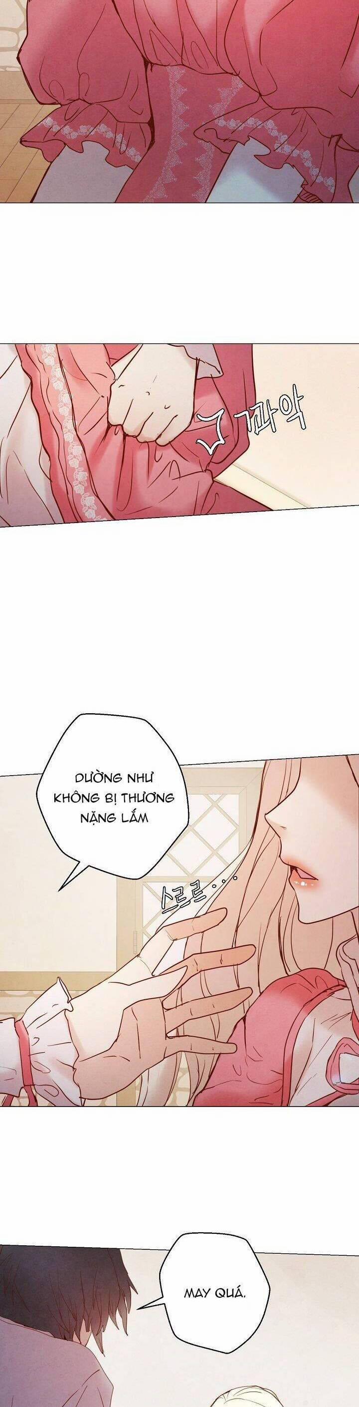 Tôi Sống Sót Như Một Nàng Công Chúa Giả 6 trang 2