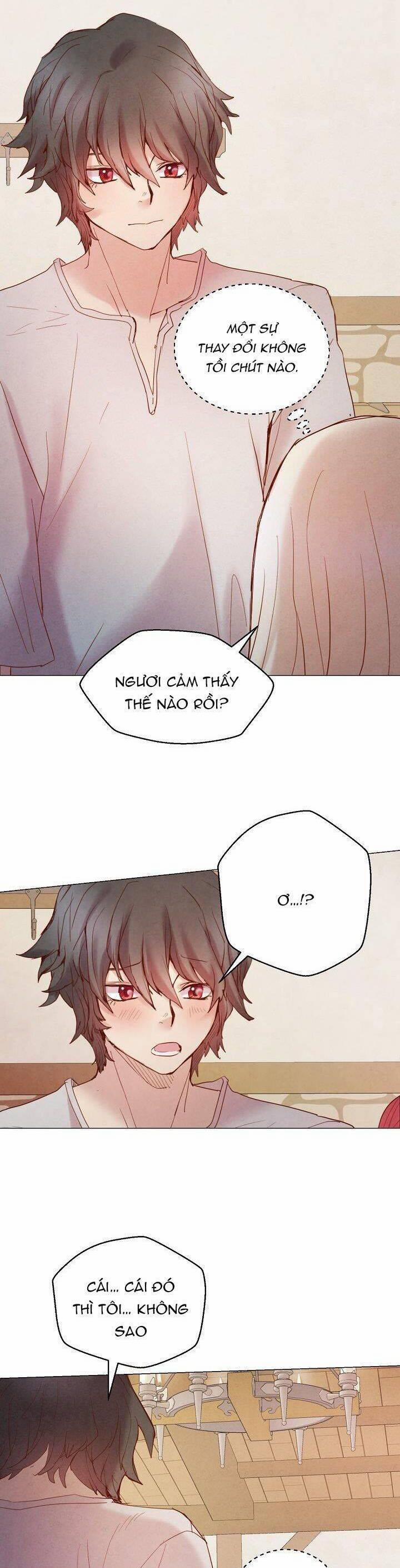 Tôi Sống Sót Như Một Nàng Công Chúa Giả 6 trang 5