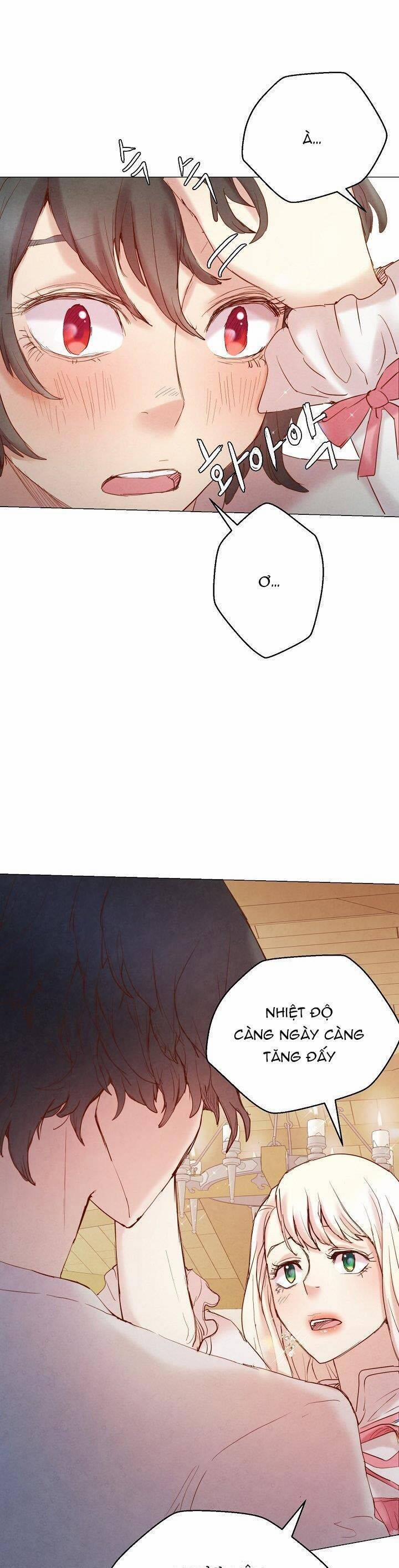 Tôi Sống Sót Như Một Nàng Công Chúa Giả 6 trang 7