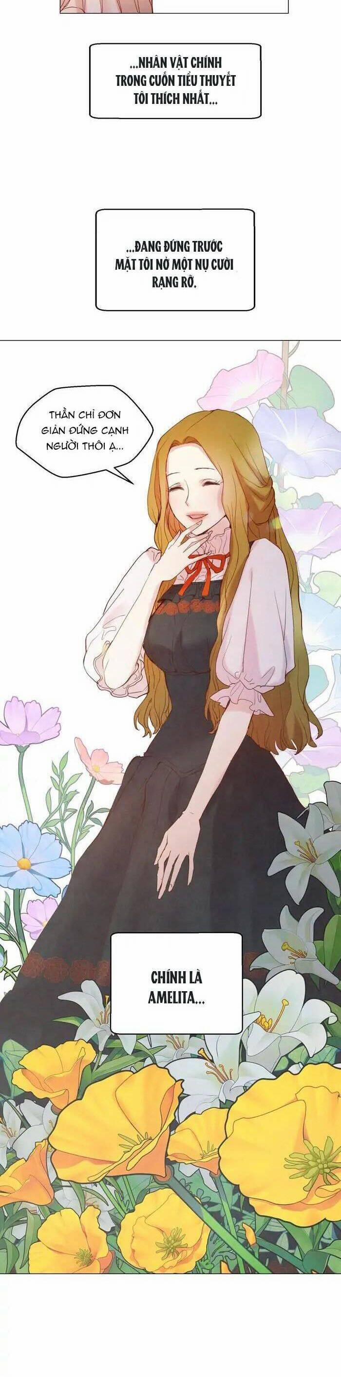 Tôi Sống Sót Như Một Nàng Công Chúa Giả 7 trang 2