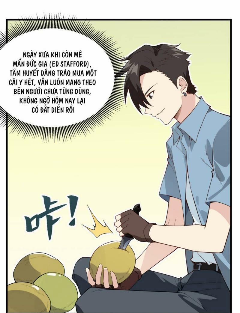 Tôi Sống Trên Hoang Đảo Cùng Các Em Gái 0 trang 8