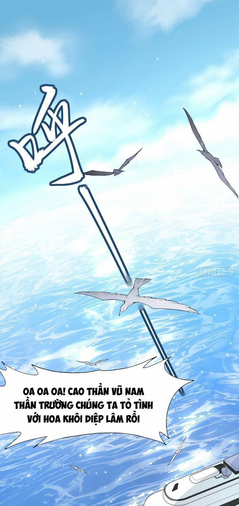 Tôi Sống Trên Hoang Đảo Cùng Các Em Gái 1 trang 0