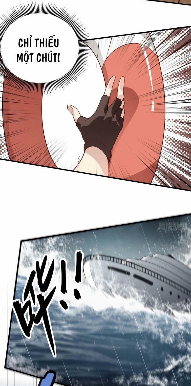 Tôi Sống Trên Hoang Đảo Cùng Các Em Gái 1 trang 14