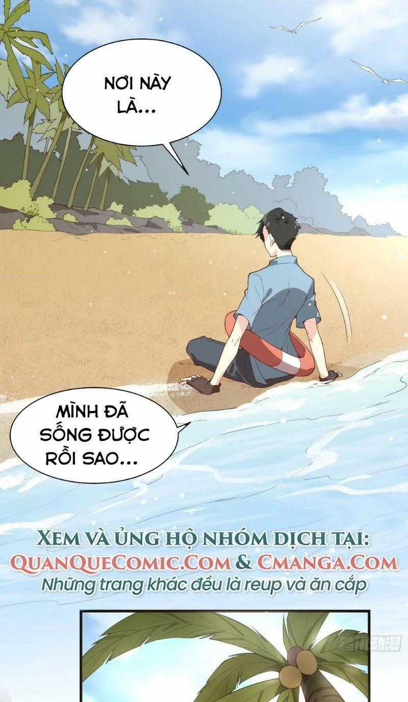 Tôi Sống Trên Hoang Đảo Cùng Các Em Gái 1 trang 20