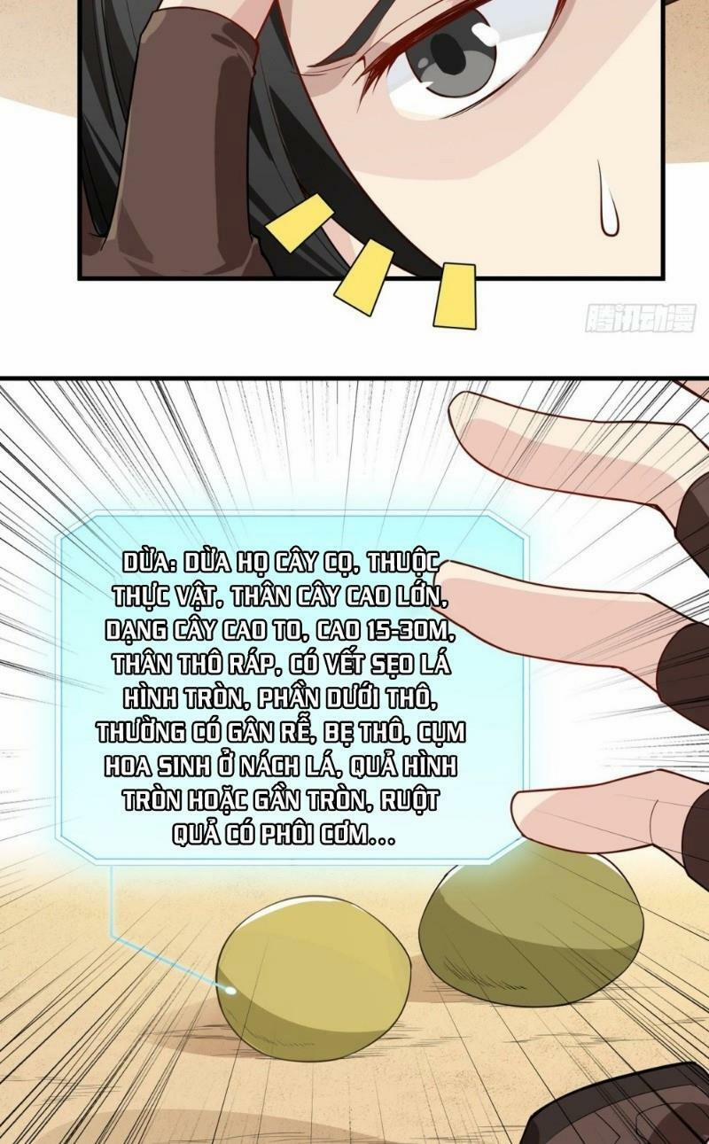 Tôi Sống Trên Hoang Đảo Cùng Các Em Gái 1 trang 33