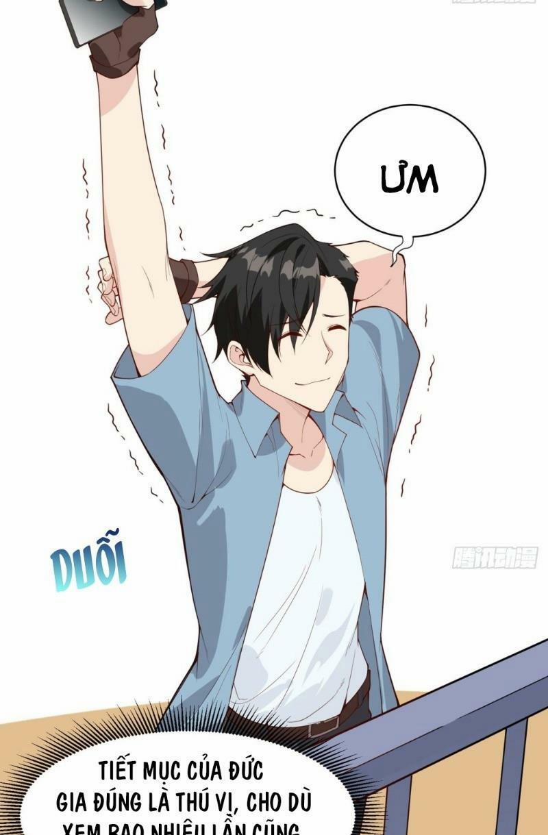 Tôi Sống Trên Hoang Đảo Cùng Các Em Gái 1 trang 6