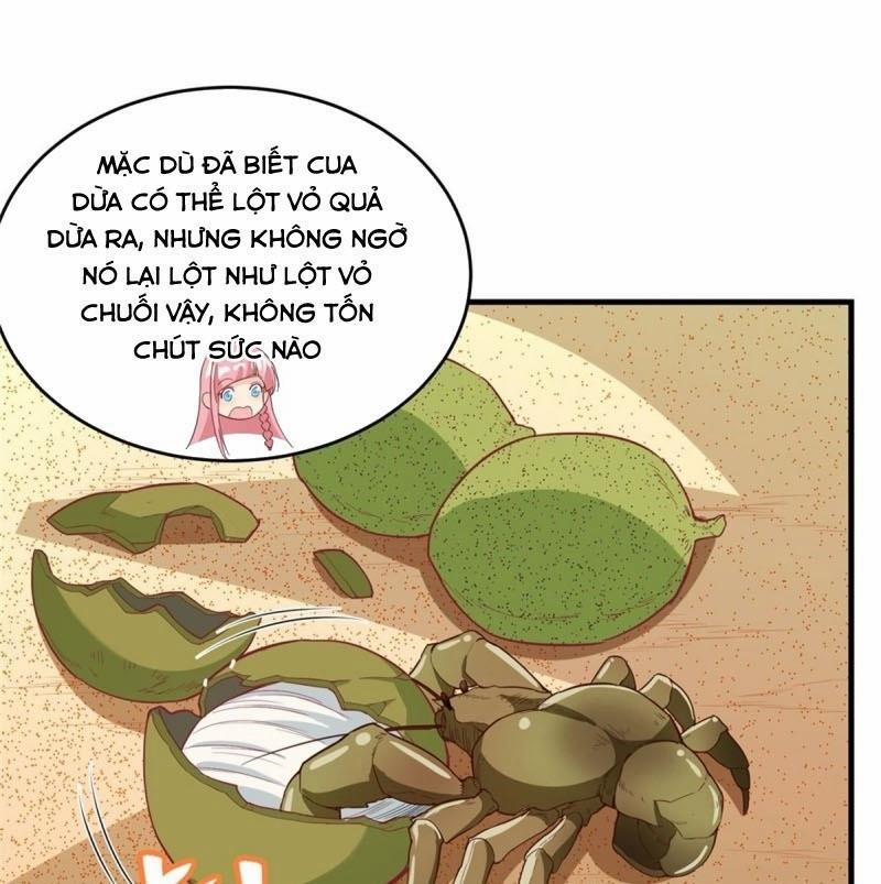 Tôi Sống Trên Hoang Đảo Cùng Các Em Gái 10 trang 0