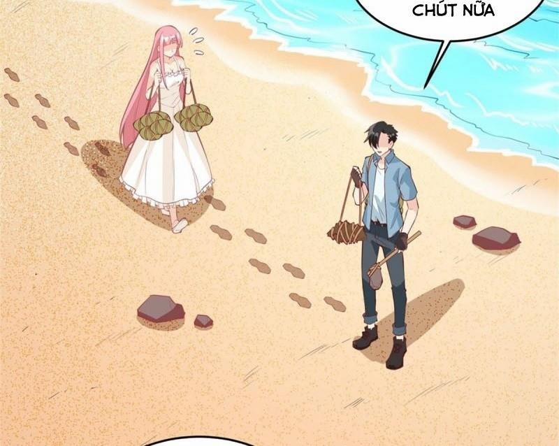 Tôi Sống Trên Hoang Đảo Cùng Các Em Gái 10 trang 12