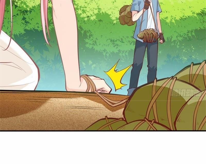 Tôi Sống Trên Hoang Đảo Cùng Các Em Gái 10 trang 14