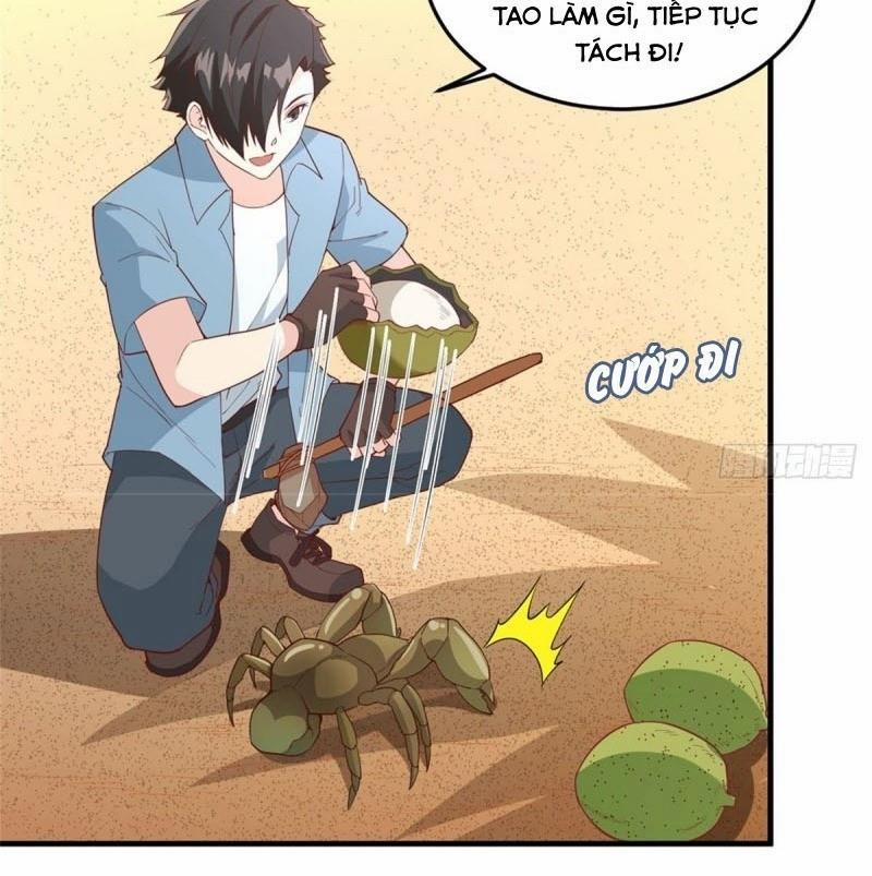 Tôi Sống Trên Hoang Đảo Cùng Các Em Gái 10 trang 2