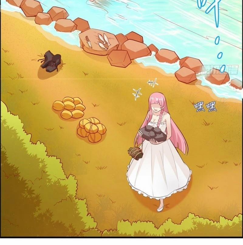 Tôi Sống Trên Hoang Đảo Cùng Các Em Gái 10 trang 30