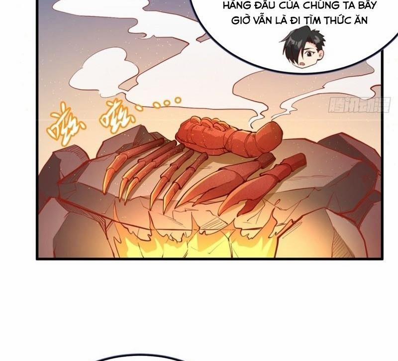 Tôi Sống Trên Hoang Đảo Cùng Các Em Gái 10 trang 36