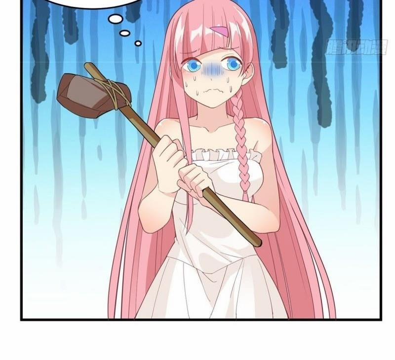 Tôi Sống Trên Hoang Đảo Cùng Các Em Gái 10 trang 42