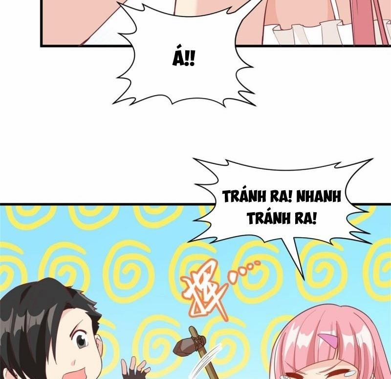 Tôi Sống Trên Hoang Đảo Cùng Các Em Gái 10 trang 44