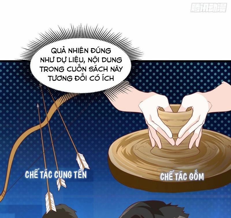 Tôi Sống Trên Hoang Đảo Cùng Các Em Gái 11 trang 17
