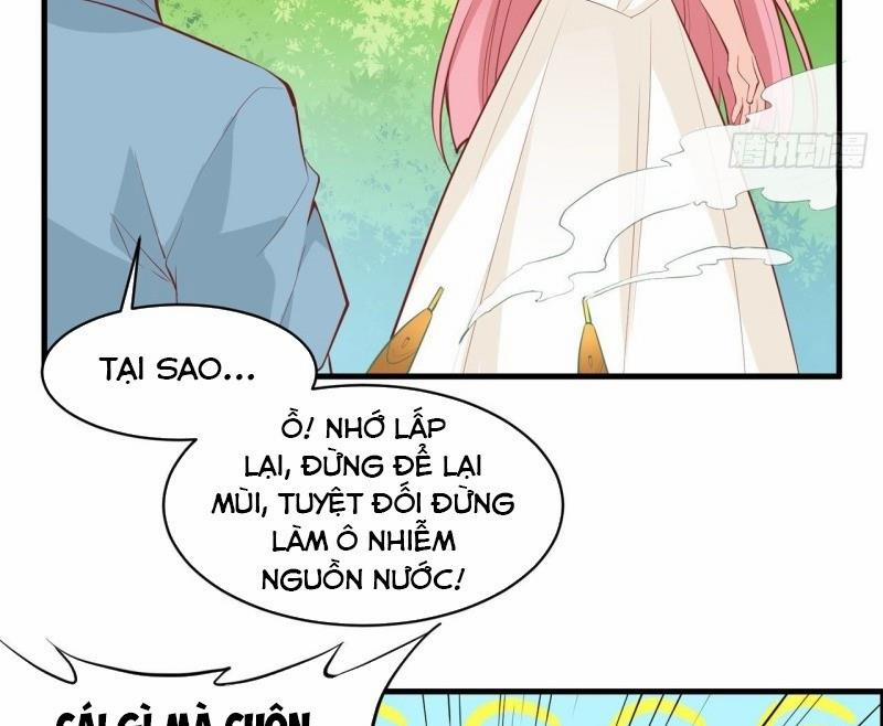 Tôi Sống Trên Hoang Đảo Cùng Các Em Gái 11 trang 39