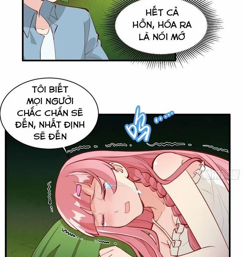 Tôi Sống Trên Hoang Đảo Cùng Các Em Gái 11 trang 6